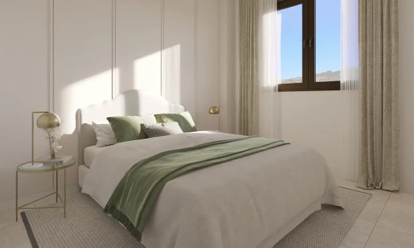 Neue Gebäude - Penthouse - Estepona