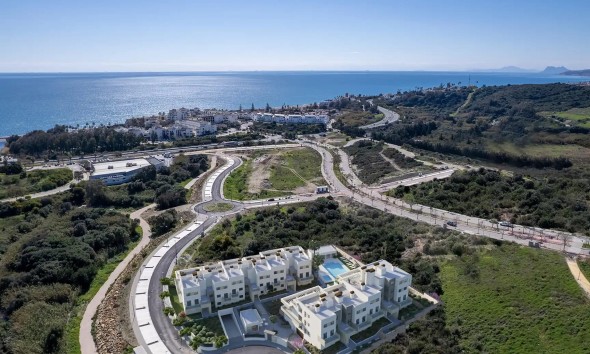 Nieuwbouw Woningen - Appartement / flat - Estepona