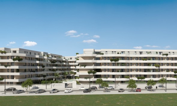 New Build - Ground-floor - Las Lagunas de Mijas