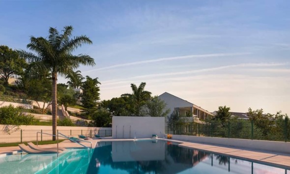 Obra nueva - Casa pareada - Benalmádena