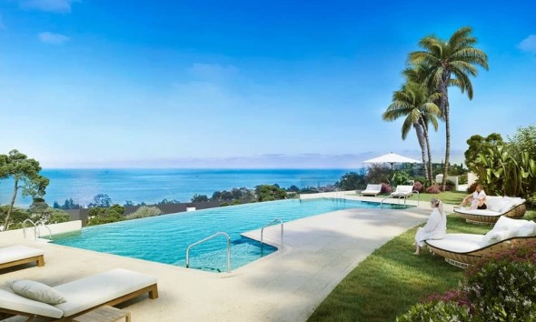 Obra nueva - Casa pareada - Benalmádena