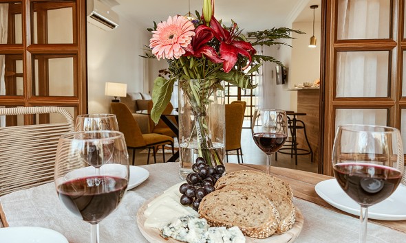 Neue Gebäude - Wohnung - Cuevas del Almanzora