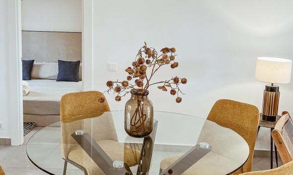 Obra nueva - Apartamento / piso - Cuevas del Almanzora