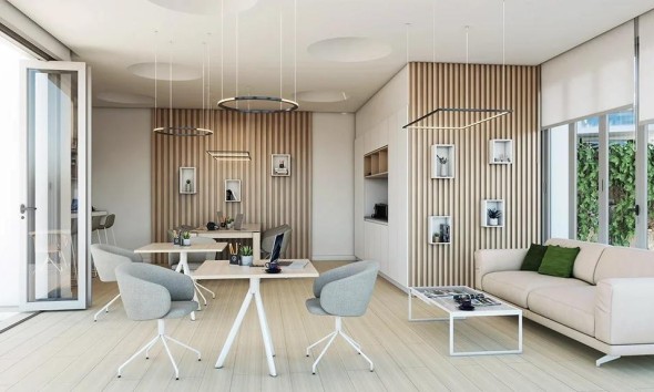 Nouvelle construction - Appartement - Buenas Noches