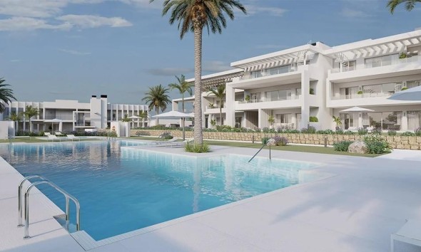 Nouvelle construction - Appartement - Buenas Noches