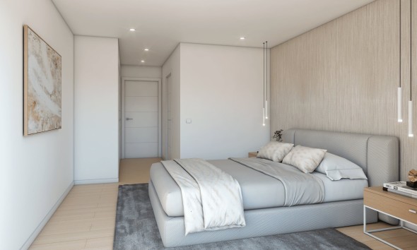 Nouvelle construction - Appartement - Buenas Noches