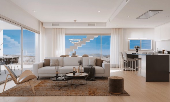 Nouvelle construction - Appartement - Buenas Noches