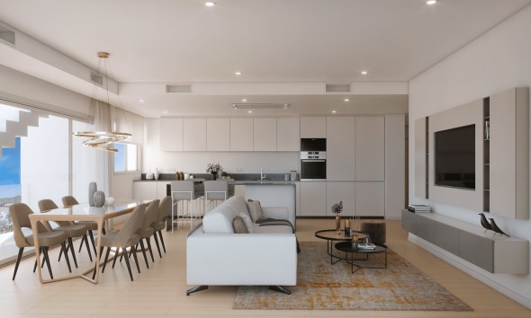 Nouvelle construction - Appartement - Buenas Noches