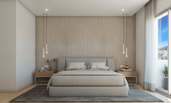 Nouvelle construction - Appartement - Buenas Noches