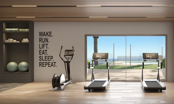 New Build - Apartment / flat - Estepona