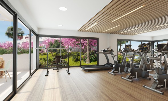 Nouvelle construction - Rez-de-chaussée - Estepona