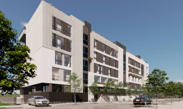 Neue Gebäude - Erdgeschoss - Las Lagunas de Mijas