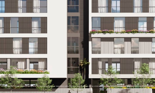 Obra nueva - Apartamento / piso - Las Lagunas de Mijas