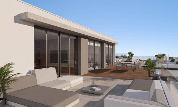 Obra nueva - Apartamento / piso - Las Lagunas de Mijas