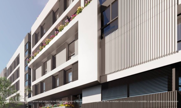 Obra nueva - Apartamento / piso - Las Lagunas de Mijas