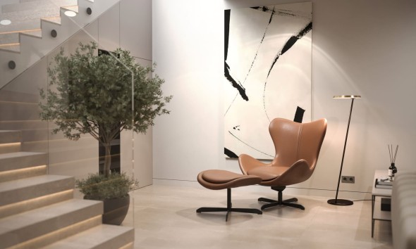 Nieuwbouw Woningen - Villa / Halfvrijstaand - Mijas