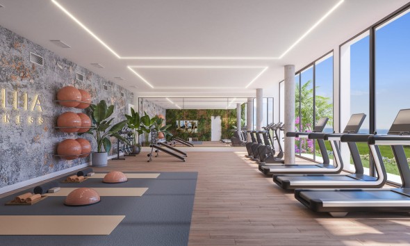 Obra nueva - Villa / Chalet - Estepona