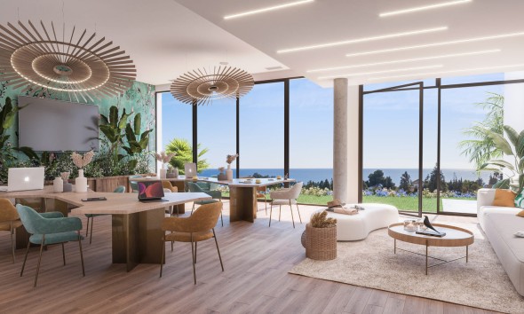 Nouvelle construction - Villa / Jumelée - Estepona