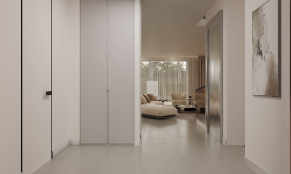 Neue Gebäude - Villa / Doppelhaushälfte - Marbella