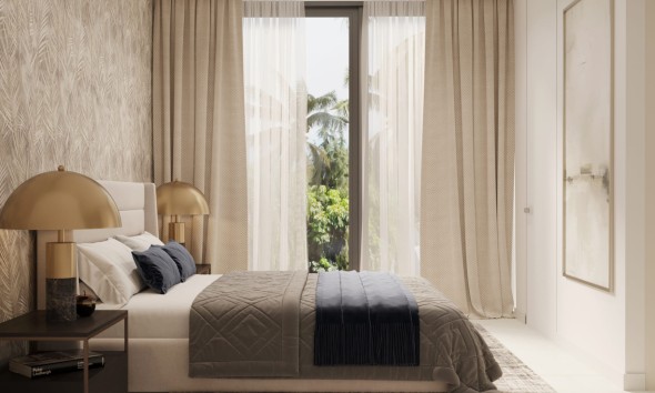 Neue Gebäude - Villa / Doppelhaushälfte - Marbella