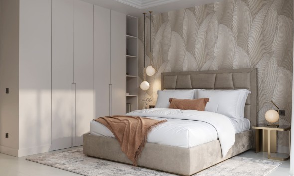 Neue Gebäude - Villa / Doppelhaushälfte - Marbella