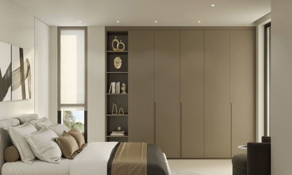 Neue Gebäude - Villa / Doppelhaushälfte - Marbella