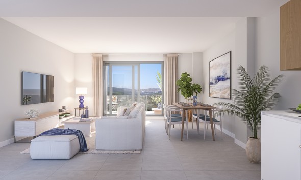 Nouvelle construction - Attique - Manilva