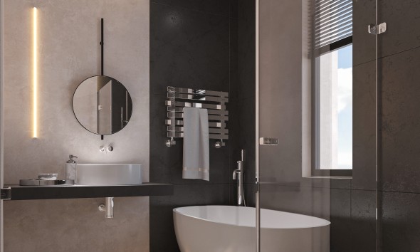 Nieuwbouw Woningen - Gelijkvloers - Buenas Noches