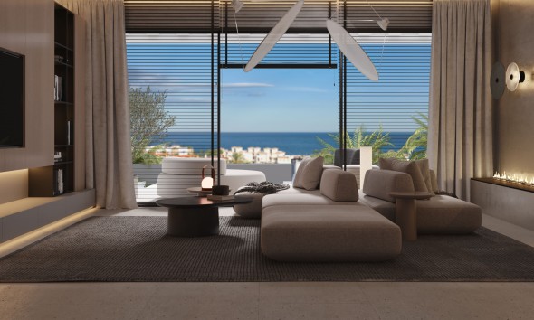 Nieuwbouw Woningen - Appartement / flat - Buenas Noches