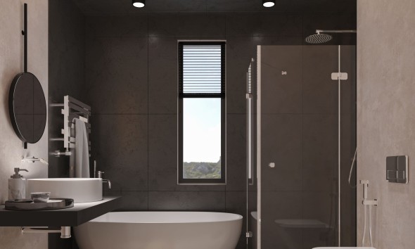 Nieuwbouw Woningen - Appartement / flat - Buenas Noches