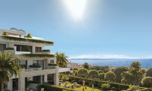 Nieuwbouw Woningen - Appartement / flat - Buenas Noches