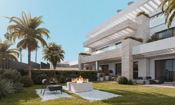 Nieuwbouw Woningen - Gelijkvloers - Buenas Noches