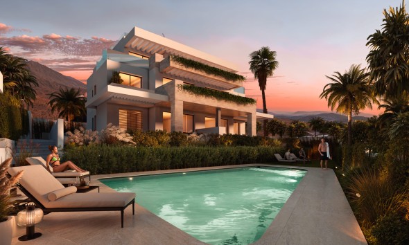 Nieuwbouw Woningen - Gelijkvloers - Buenas Noches