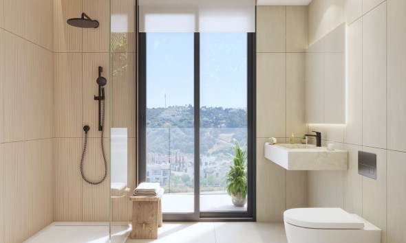 Nieuwbouw Woningen - terraced - La Gaspara