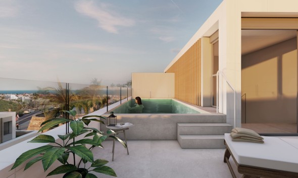 Nieuwbouw Woningen - terraced - La Gaspara