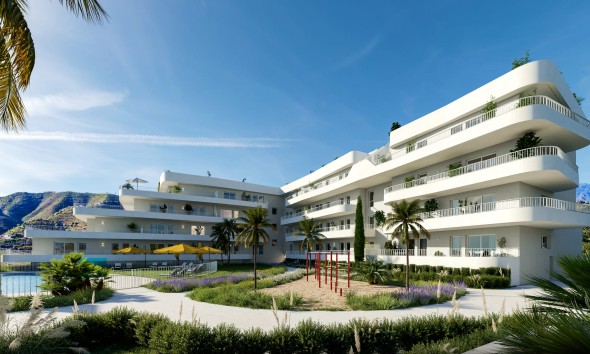 Nouvelle construction - Rez-de-chaussée - Fuengirola