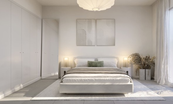 Neue Gebäude - Penthouse - Fuengirola