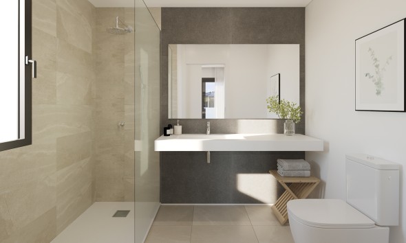 Nouvelle construction - terraced - Estepona