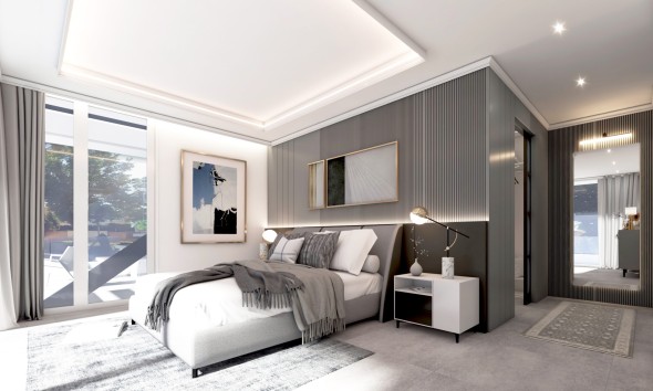 Neue Gebäude - Villa / Doppelhaushälfte - Fuengirola