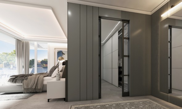 Neue Gebäude - Villa / Doppelhaushälfte - Fuengirola