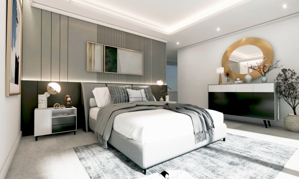 Neue Gebäude - Villa / Doppelhaushälfte - Fuengirola