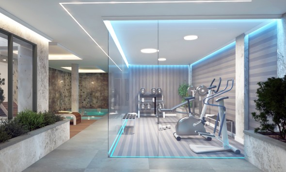 Neue Gebäude - Villa / Doppelhaushälfte - Fuengirola