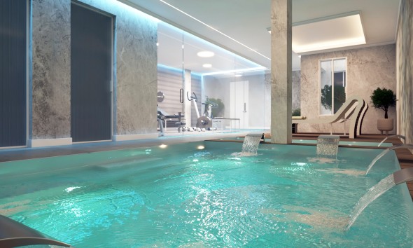 Neue Gebäude - Villa / Doppelhaushälfte - Fuengirola