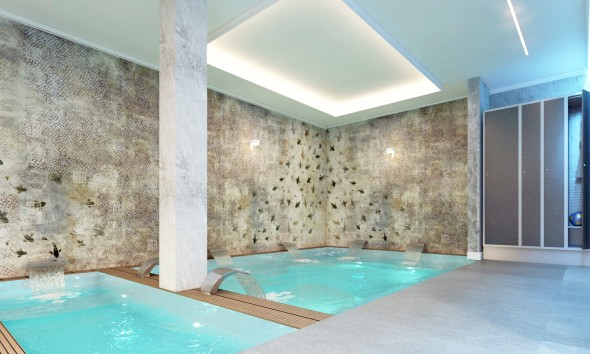 Neue Gebäude - Villa / Doppelhaushälfte - Fuengirola