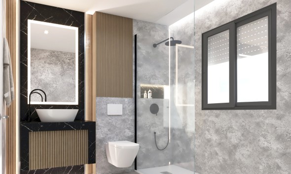 Neue Gebäude - Villa / Doppelhaushälfte - Fuengirola