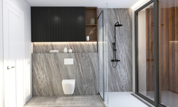 Neue Gebäude - Villa / Doppelhaushälfte - Fuengirola