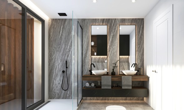 Neue Gebäude - Villa / Doppelhaushälfte - Fuengirola