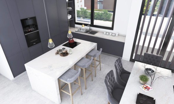 Neue Gebäude - Villa / Doppelhaushälfte - Fuengirola