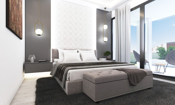 Neue Gebäude - Villa / Doppelhaushälfte - Fuengirola