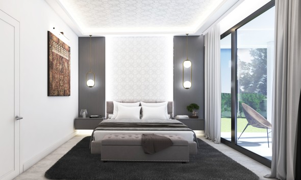 Neue Gebäude - Villa / Doppelhaushälfte - Fuengirola